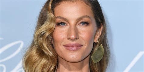 Gisele Bündchen goes topless in first campaign since divorce